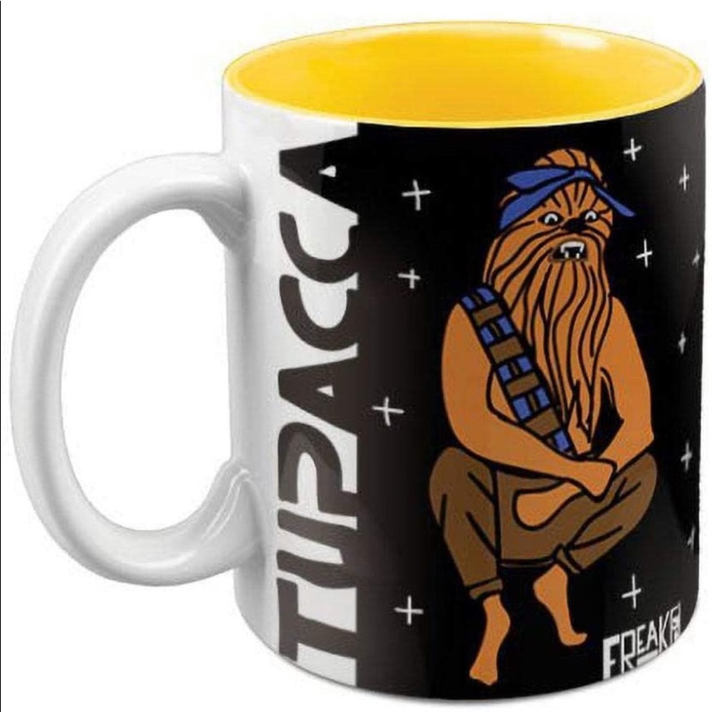 NWB❗️TUPACCA mug